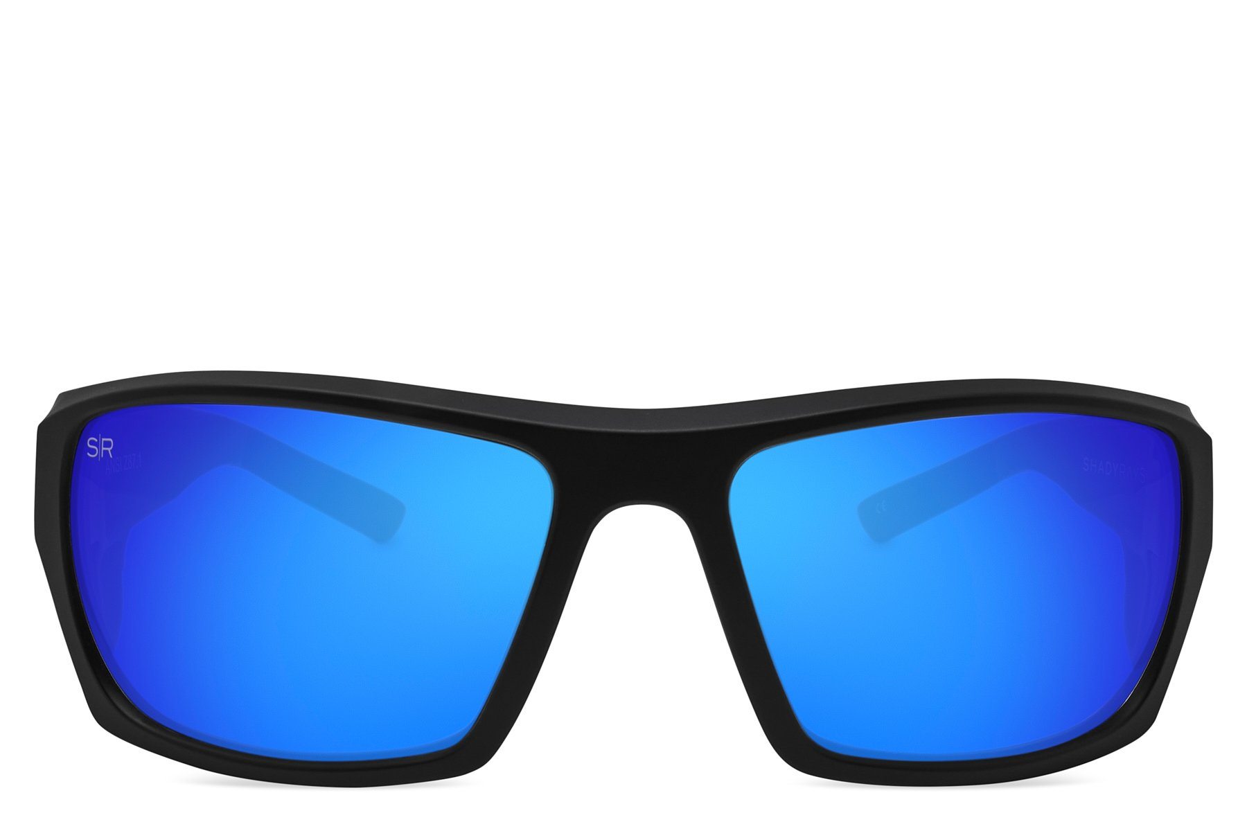 Alternative view of Terrain   Black Glacier Polarized