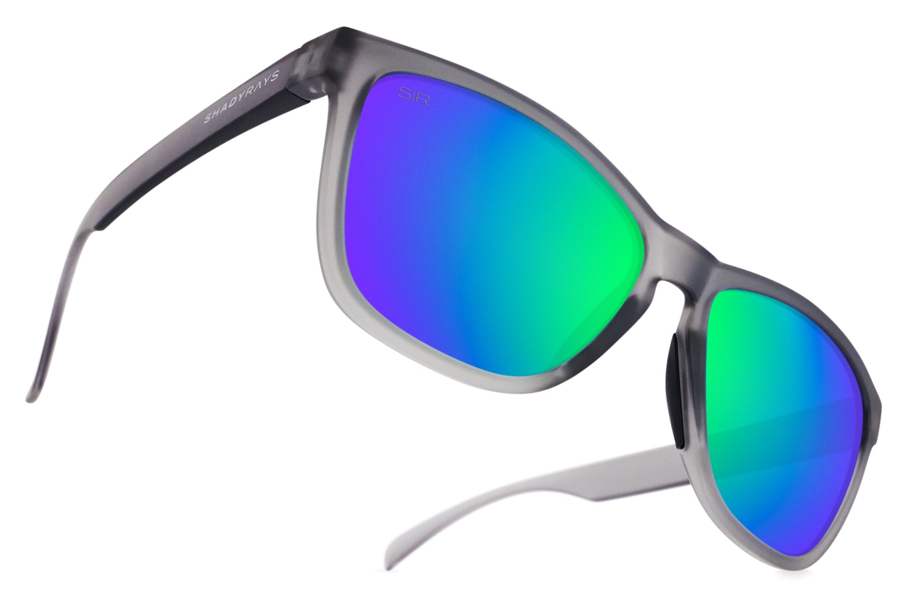Cascade   Emerald Smoke Polarized