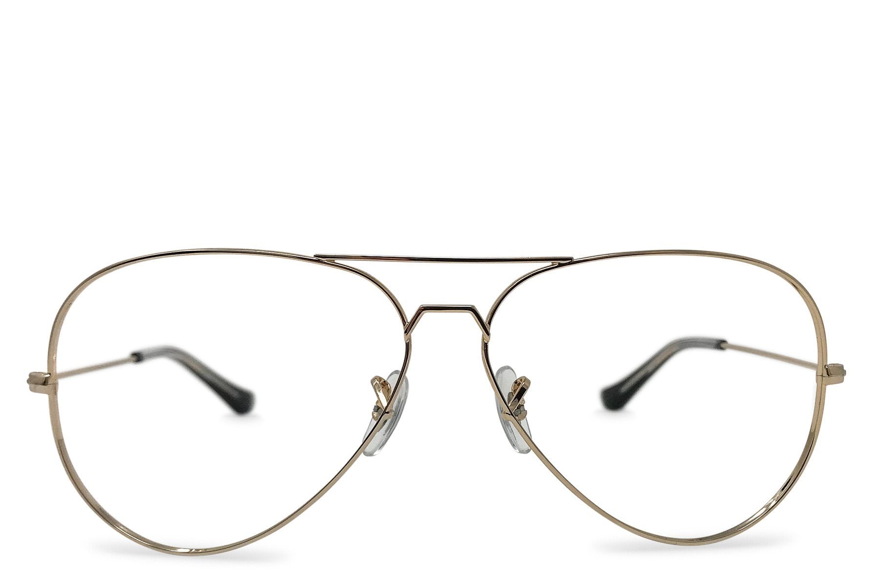 Aviator M/L Rx   Gold