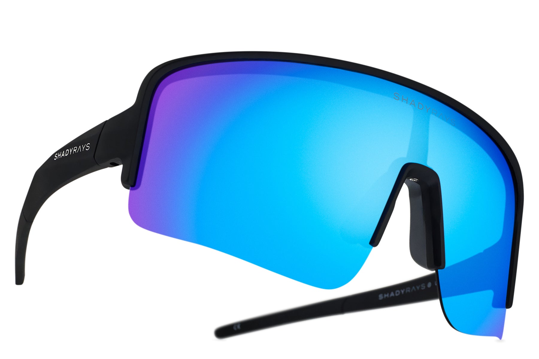 Nitro   Black Glacier Polarized