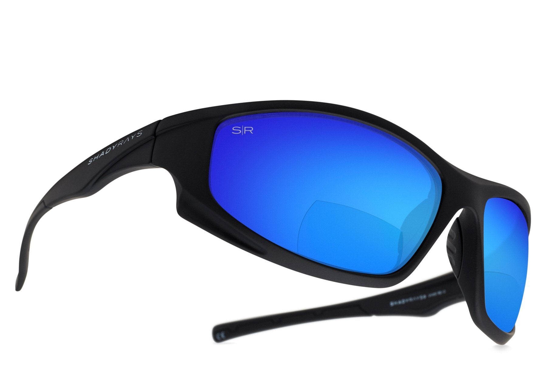 X Series Readers +1.5   Black Glacier